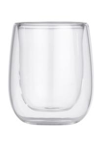 Термостакан для эспрессо Gourmet Maxx, набор из 4 шт., 80 мл Gourmetmaxx, прозрачный