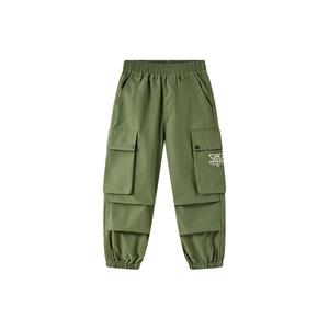 Детские штаны Moderate Disney, зеленый