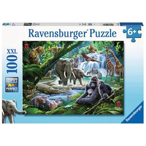 Пазлы Jungle Families Xxl 100 Pieces