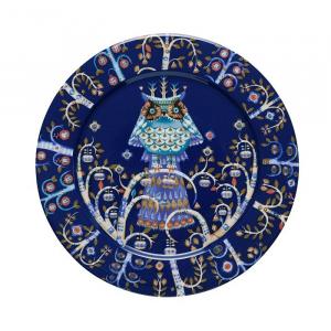 Тарелка Тайка Iittala, синий