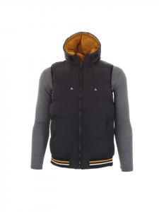 Зимняя куртка Ital-Design, цвет schwarz und orange