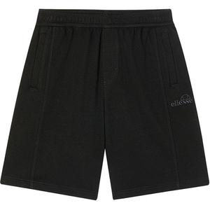 Эллессе Спортивные шорты унисекс, черные