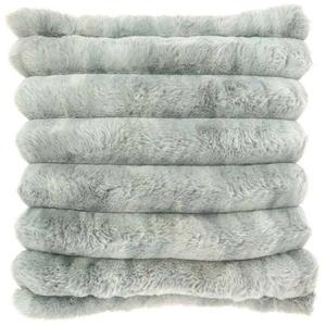 Декоративная подушка Unique Living Kylian, серый