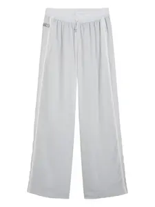 Спортивные брюки с лампасами PUMA, серый