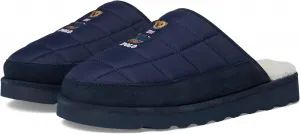 Мужские тапочки POLO RALPH LAUREN Reade Scuff II, темно-синий