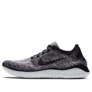 Кроссовки Nike Rn Flyknit 2018, белый