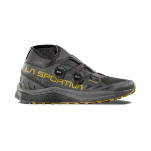Кроссовки для бега по пересеченной местности La Sportiva Jackal II для мужчин, черный/желтый