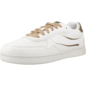 Кроссовки Geox модель Bubc D Jaysen цвет белый