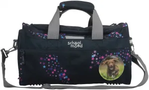 Спортивная сумка SCHOOL-MOOD "Лени (собака)", цвет Leni