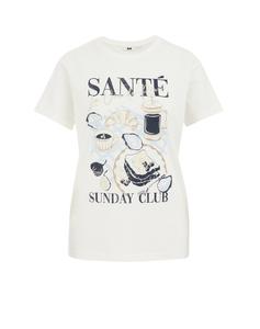 Рубашка WE Fashion, белый