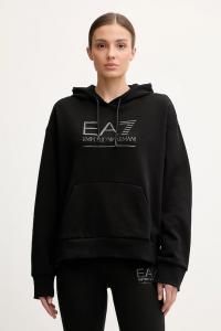 Толстовка Ea7 Emporio Armani, черный