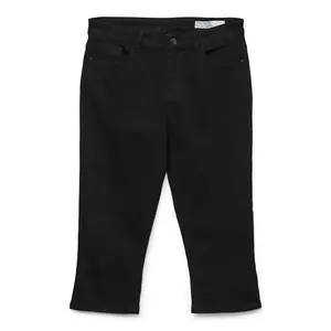 Брюки Vero Moda Elly 3/4, черный