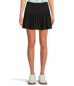 Юбка Jamie Sadock 16" Cooltrex Pleated Skort, цвет Jet
