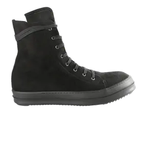 Кроссовки Rick Owens DRKSHDW Scarpe Vegan Sneaks 'Black'