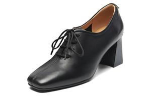 Туфли Pt'Son Casual Low-Top, черный