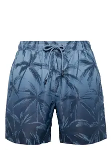 Плавки-шорты Zen Boss, синий