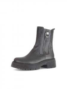 Ботинки челси серого цвета Gabor