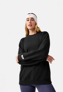 Толстовка Brooks THE CREW, Black