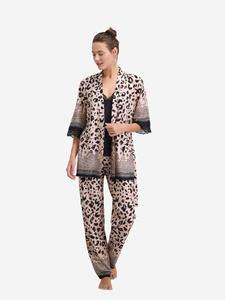 Пижама Goldenbay Bergenia, Nude