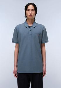 Рубашка поло ELBAS Napapijri, светло-зеленый