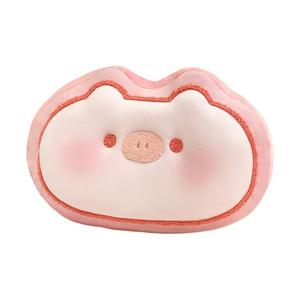 Милые плюшевые игрушки поросенок в виде сыра, высота 30 см MENGXIAOZAI