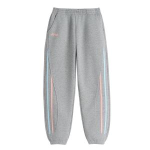 Детские спортивные штаны Moderate Jeep, серый (fleece-lined)