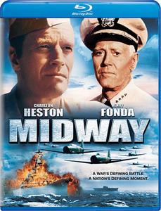 Диск Blu-ray Midway [1976]