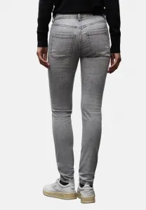 Узкие джинсы Street One, Grau