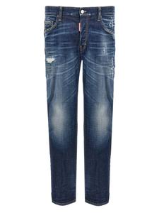 Джинсы «Skater» DSQUARED2, синий