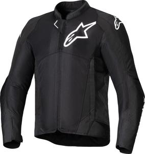 Текстильная мотоциклетная куртка Alpinestars viper air v4, Black