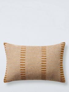 Подушка Loft Stripe в цвете Auburn John Lewis, Auburn