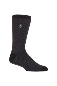 1 пара носков в полоску, с рисунком и узором 1.6 TOG Lite SOCKSHOP Heat Holders, серый