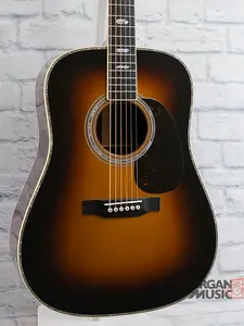 Martin Мартин D-41 Солнечный луч