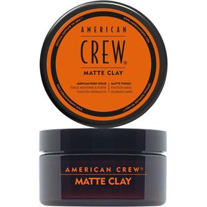 Крем для волос matte clay American Crew, вес 85 гр.