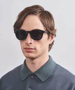 Поляризованные солнцезащитные очки Eyevol RYSIII (50) United Arrows, цвет Black