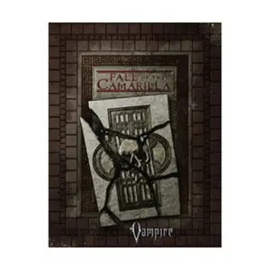 Fall of the Camarilla, Vampire - The Requiem - Core Books & Assorted, твердый переплет