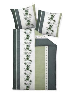 Постельные принадлежности Janine, цвет grün/weiß