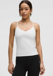 Топ ALIGN WAIST-LENGTH CAMI C/D lululemon, белый