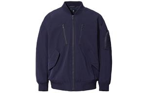 UNIQLO Джил Сандер Оверсайз Блузон, Navy Blue