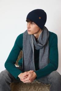 Шарф Medicine, темно-синий