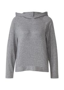 Лонгслив s.Oliver, mottled grey