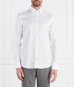 Рубашка Slim fit Stenströms, белый