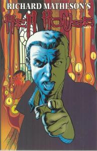 Richard Matheson's Hell House: Book 4 (IDW Publishing)