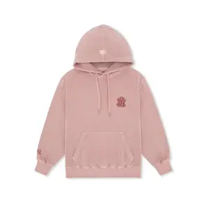 Нью-Йорк Янкиз свитшот унисекс светло-персиковый MLB, светло- светло-коралловый красный