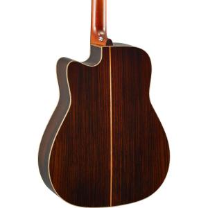 Акустически-электрическая гитара Yamaha A-Series A3R Dreadnought Vintage Natural