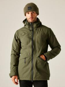 Regatta Куртка переходного типа "Балатон" оливкового цвета