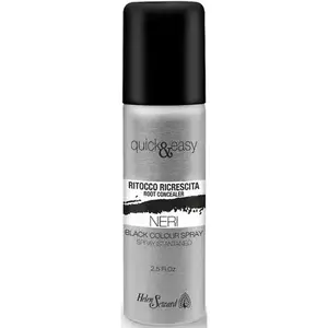 Средство для быстрого восстановления волос Quick & Easy Touch Up Black Growth Spray - 75 Ml