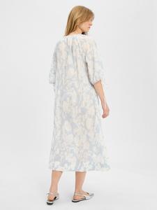 Летнее платье Samsøe Samsøe, светло-голубой