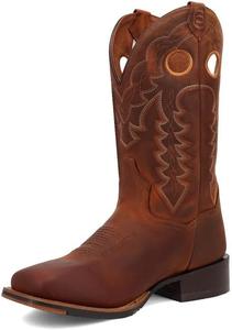 Мужские вестерн-сапоги Dan Post Lance, Rust