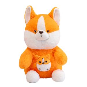 Очаровательная, игривая плюшевая кукла из коллекции Hug Collection, высота 25см/35см/45см TIANHONGMINGPIN